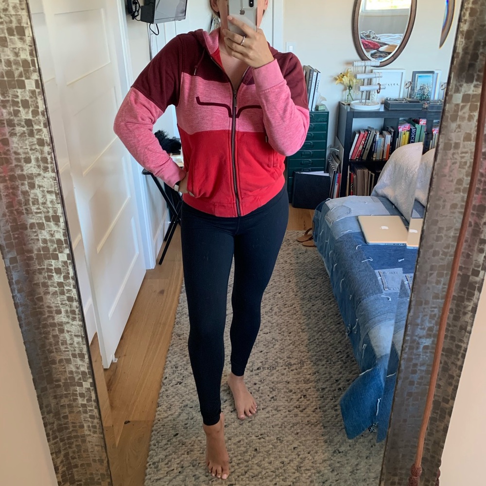 Kimes Ranch Zip Up Hoodie